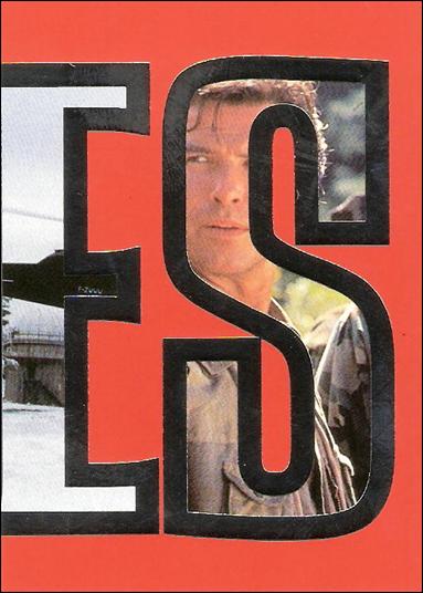 GoldenEye (James Bond Puzzle Subset)  card B6