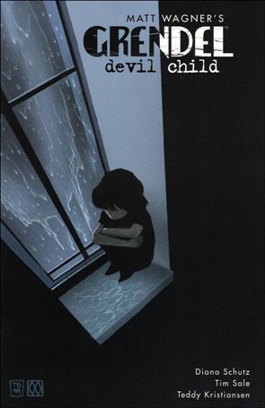 Grendel: Devil Child Cover Image 1
