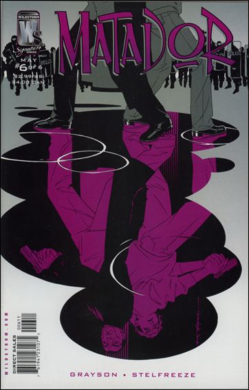 Matador issue 6