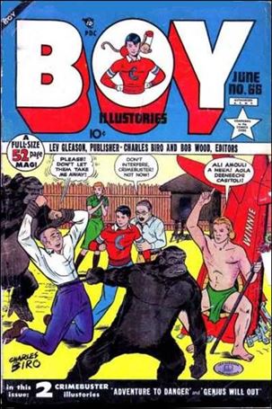 Boy Comics issue 66
