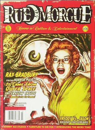 Rue Morgue issue 32