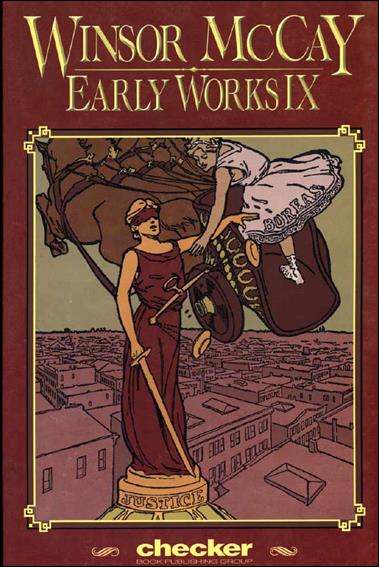 Winsor McCay Early Works issue 9