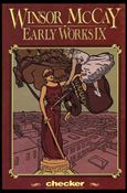 Winsor McCay Early Works Cover Image 1