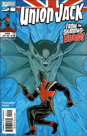 Union Jack (1998) issue 2