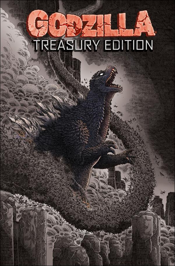 Godzilla Treasury Edition issue nn