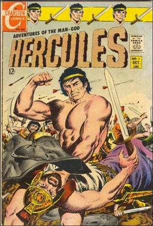 Hercules (1967) Cover Image 1