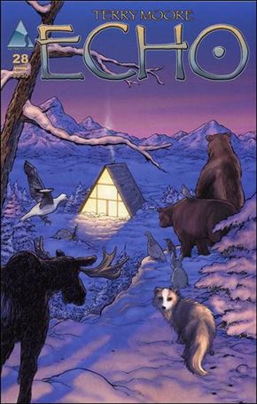Echo (2008) issue 28