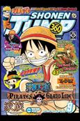 Shonen Jump issue 45