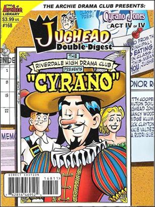 Jughead's Double Digest Magazine issue 168