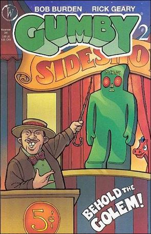 Gumby (2006) issue 2