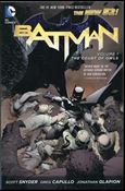 Batman (2013) issue 1-F The Court of Owls