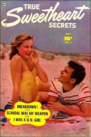 True Sweetheart Secrets issue 7