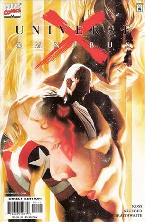 Universe X Omnibus Cover Image 1