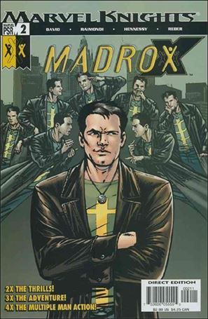 Madrox issue 2