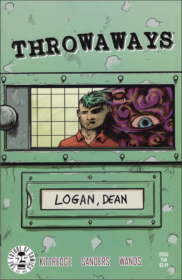Throwaways issue 10