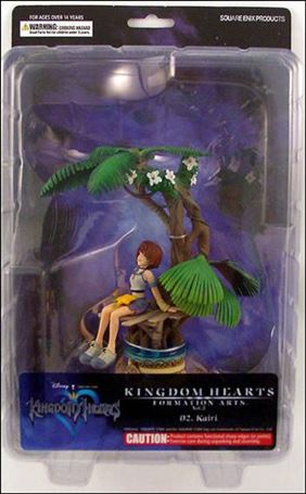 Kingdom Hearts: Formation Arts (2006) item 2 Kairi
