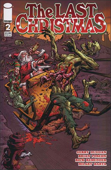 Last Christmas issue 2