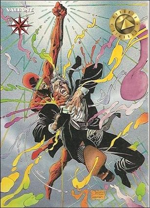 Valiant Era: Series 1 (Base Set) card 38 Solar: Man of the Atom #15