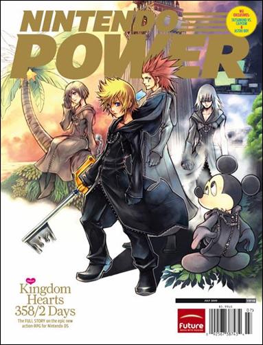 Nintendo Power issue 243 Newsstand Edition
