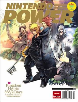 Nintendo Power issue 243 Newsstand Edition