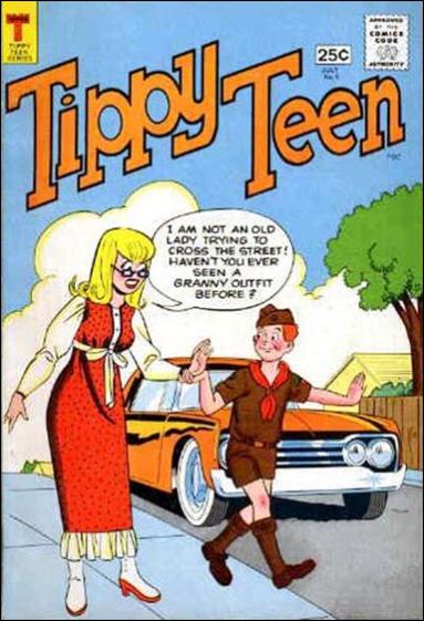 Tippy Teen issue 6