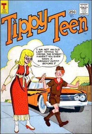 Tippy Teen issue 6