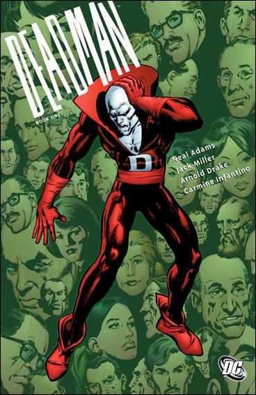 Deadman (2011) issue 1