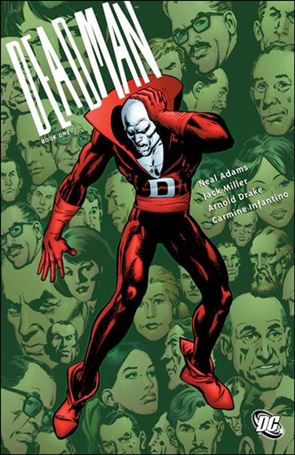 Deadman (2011) Cover Image 1