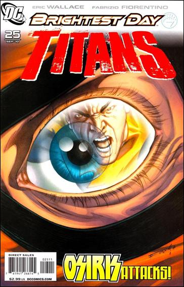 Titans (2008) issue 25
