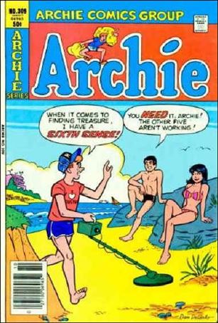 Archie (1942) issue 309