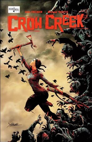 Crow Creek Cover Image 1