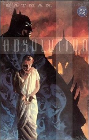 Batman: Absolution  Cover Image 1