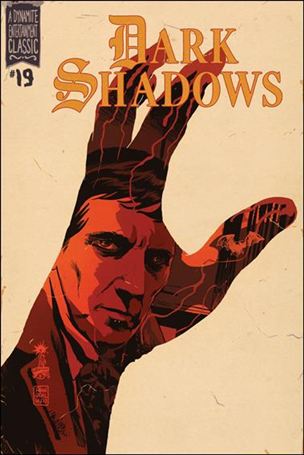 Dark Shadows (2011) issue 19