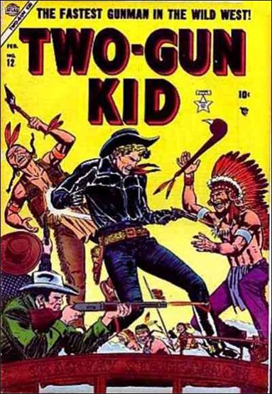 Two-Gun Kid issue 12