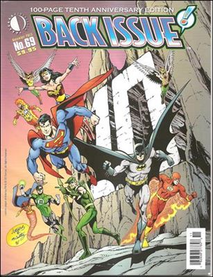 Back Issue issue 69