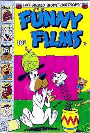 Funny Films issue 26
