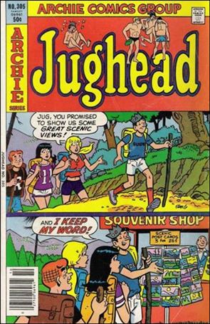 Jughead (1965) issue 305