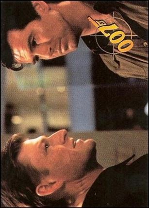GoldenEye (Base Set) card 69 Worldwide Melt-down