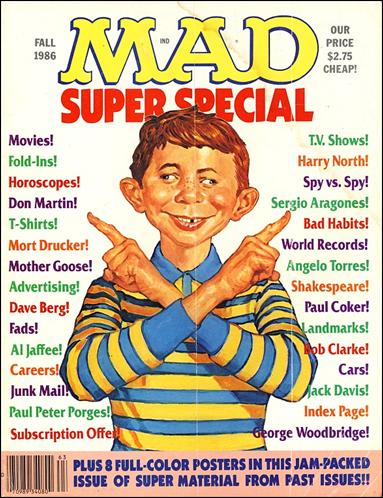 MAD Super Special issue 56