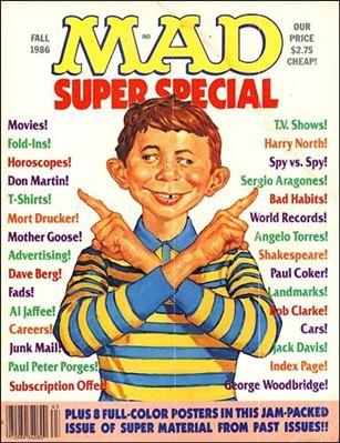 MAD Super Special issue 56