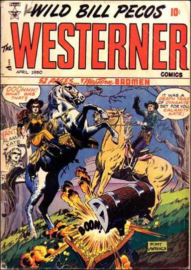 Westerner (1948) issue 26
