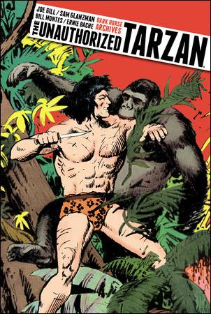 Unauthorized Tarzan issue nn