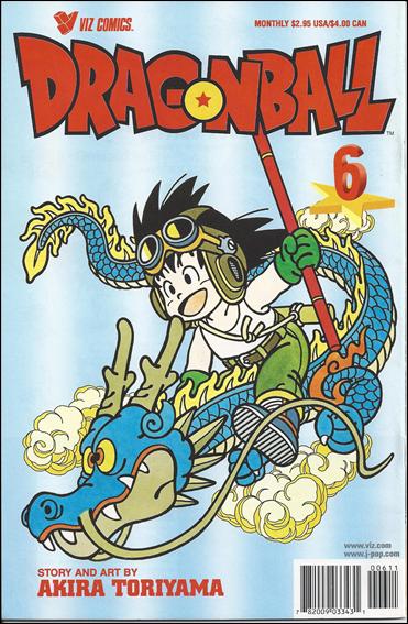 Dragonball issue 6