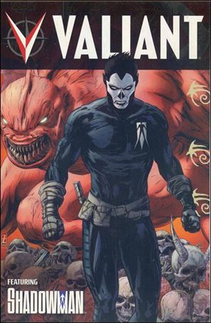 Valiant Comics Preview Edition issue 2