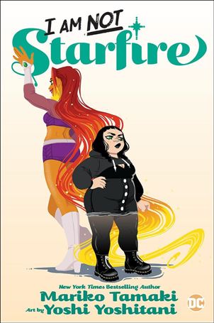 I am Not Starfire Cover Image 1