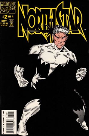 Northstar (1994) issue 2