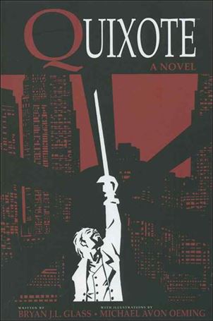 Quixote (2004) Cover Image 1