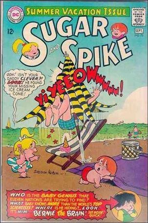 Sugar & Spike issue 72