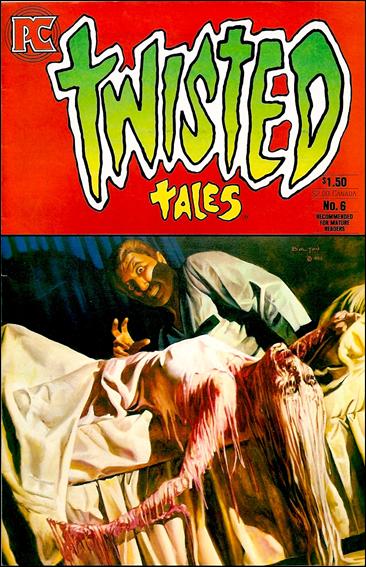 Twisted Tales (1982) issue 6