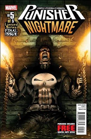Punisher: Nightmare Cover Image 2